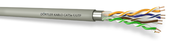 CAT 5e F/UTP