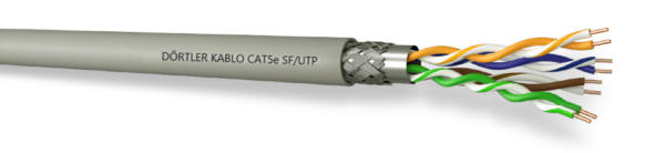 CAT 5 e S/FTP