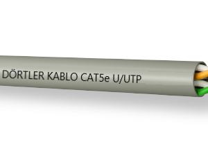 CAT 5e U/UTP -