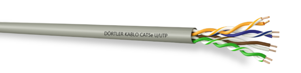 CAT 5e U/UTP -