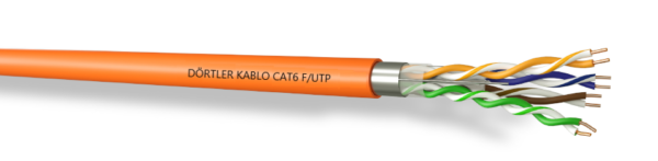 CAT 6 F/UTP Ethernet cable
