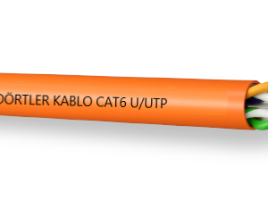 CAT 6 U/UTP Ethernet Cable