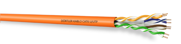 CAT 6 U/UTP Ethernet Cable
