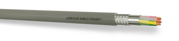 LIY(st)CY SİNYAL KONTROL KABLOSU