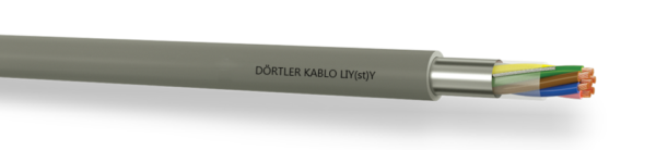 LIY(st)Y SİNYAL KONTROL KABLOSU