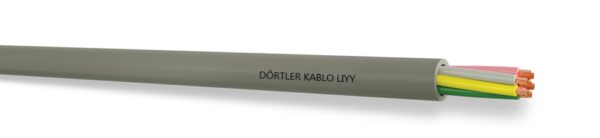 LIYY SİNYAL KONTROL KABLOSU